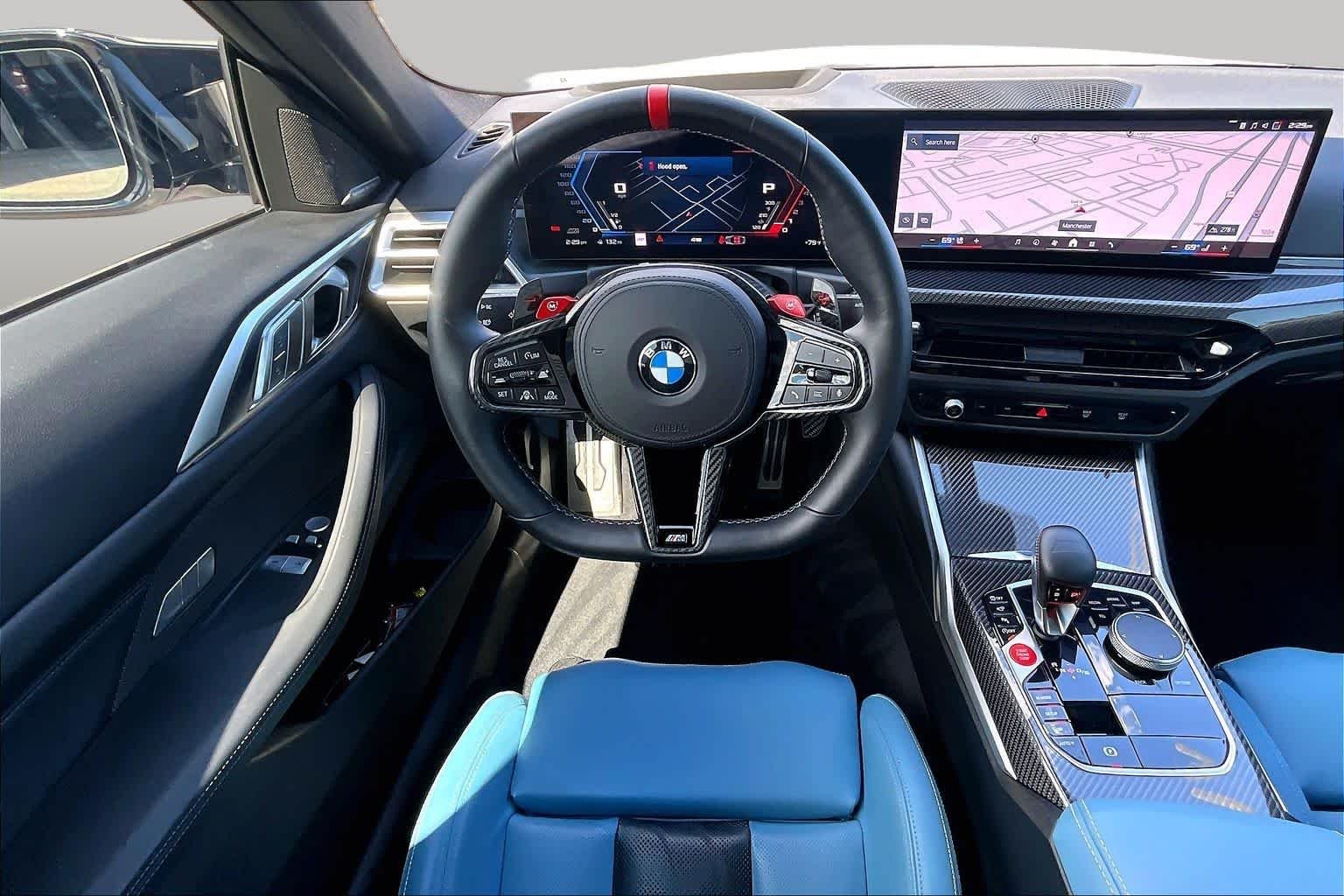 Used 2026 Alpine White BMW Competition xDrive image 6