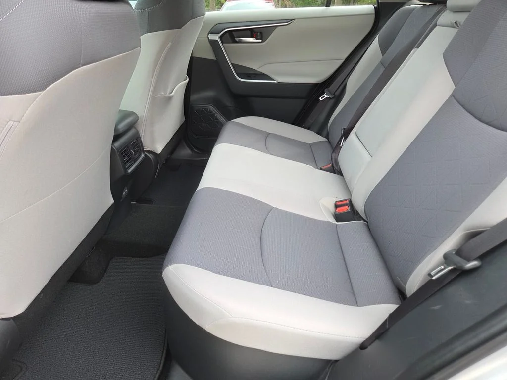 Certified Used 2025 Silver Toyota XLE image 22