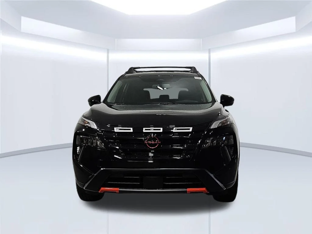 New 2026 Super Black Nissan Rock Creek image 8
