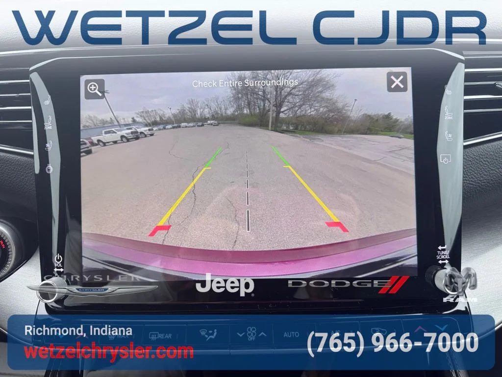 New 2026 Red Jeep Limited Altitude image 27