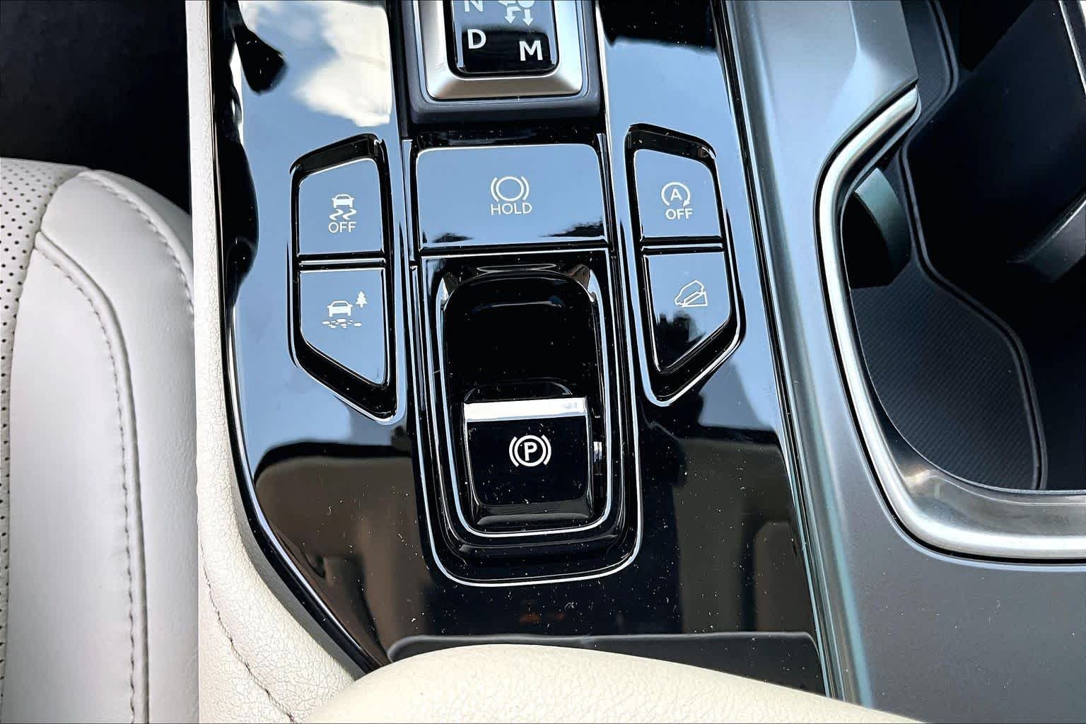 New 2026 Cloudburst Gray Lexus LUXURY AWD image 13