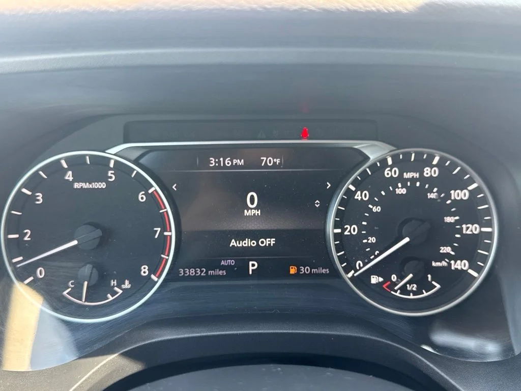 Used 2021 Black Nissan SL image 14