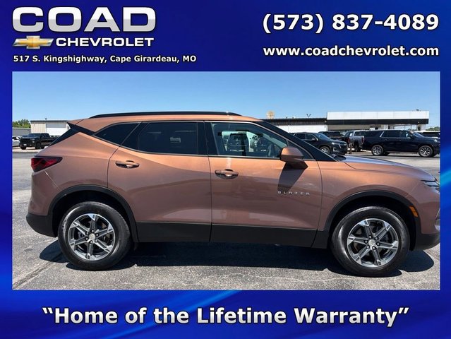 2024 Chevrolet Blazer 2LT