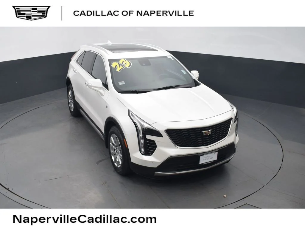 2023 Cadillac XT4 Premium Luxury AWD's photo