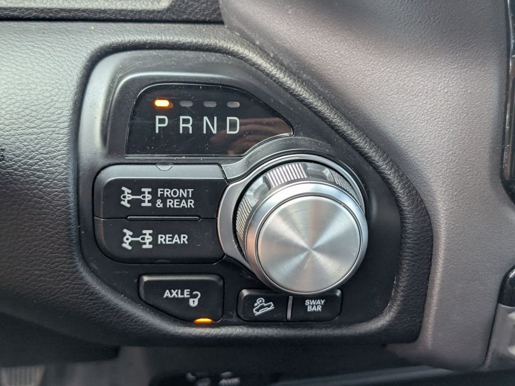 Used 2021 Red Ram Power Wagon image 48