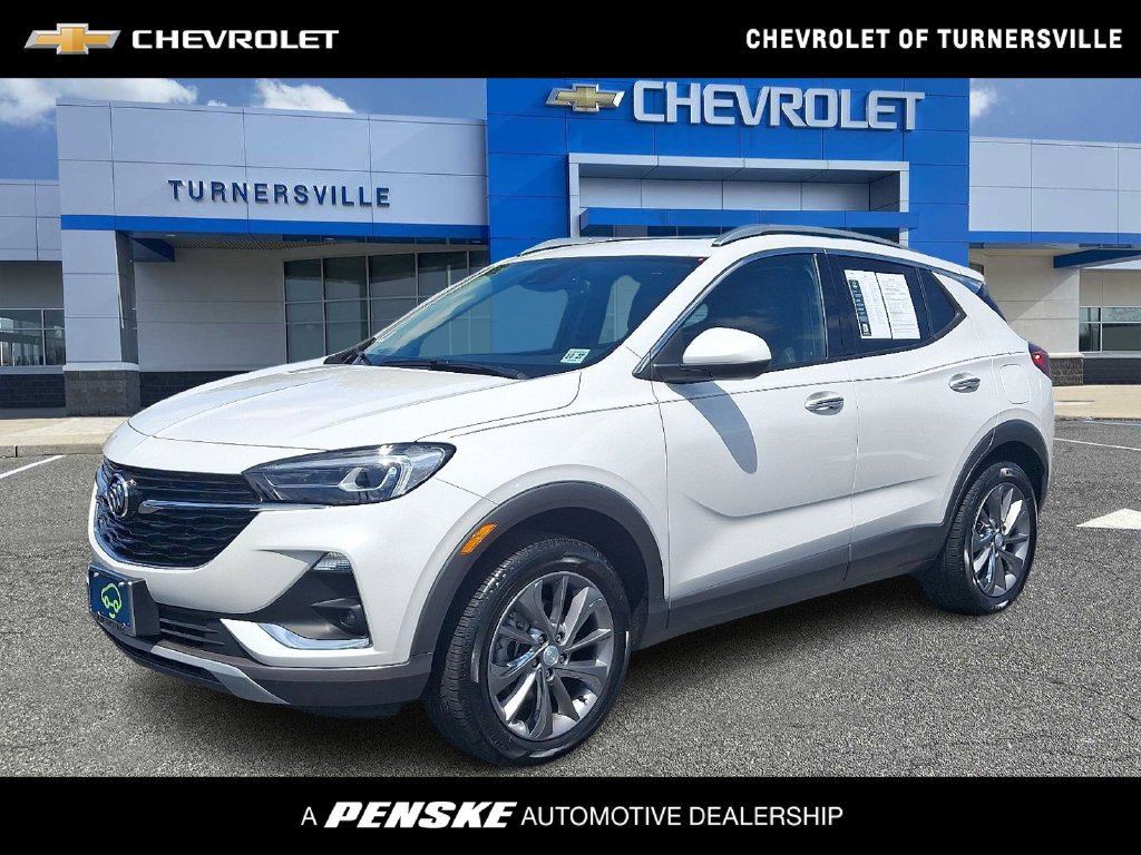 2022 Buick Encore GX Essence