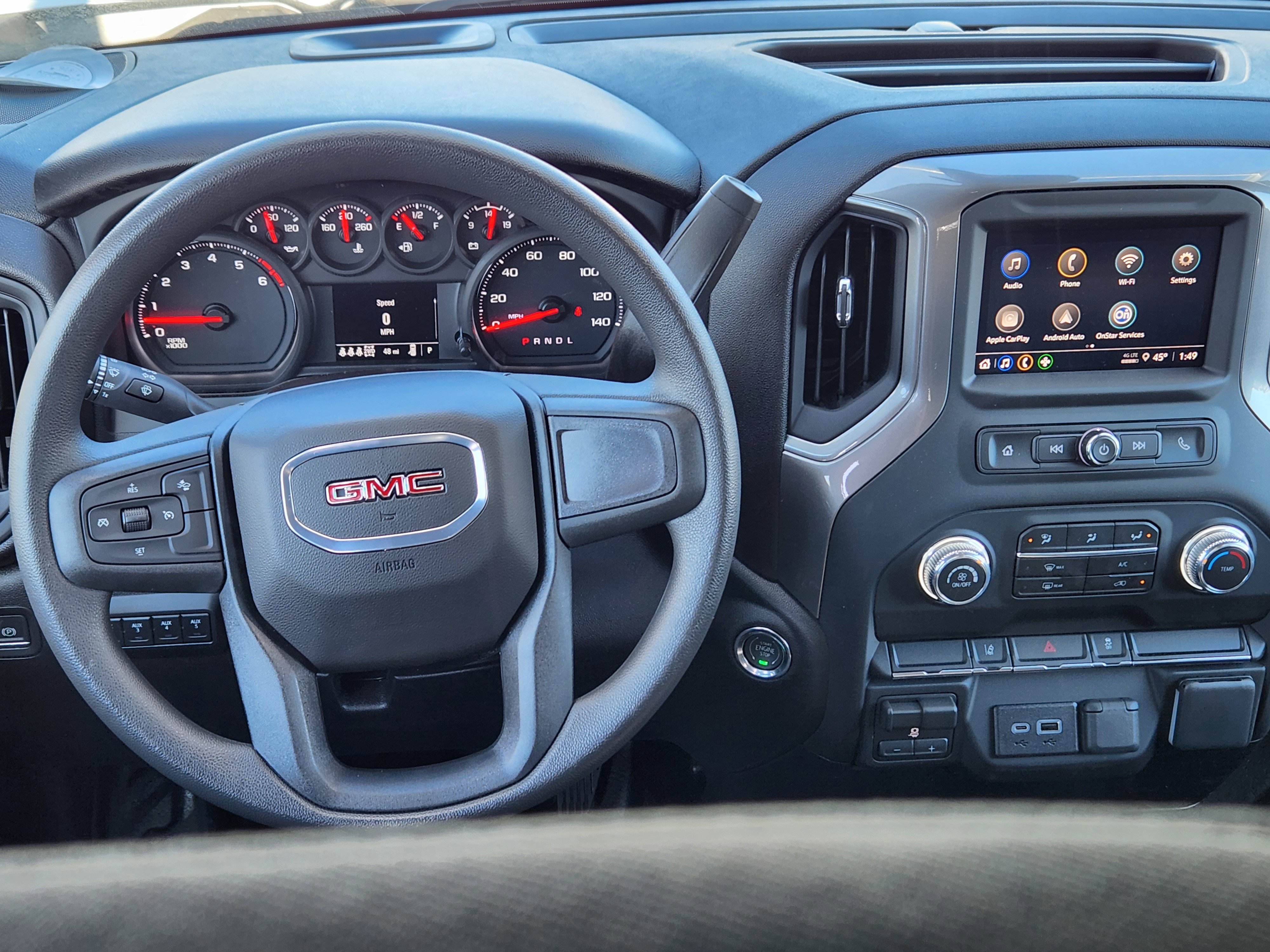 2026 GMC Sierra 2500HD Pro - Photo 16
