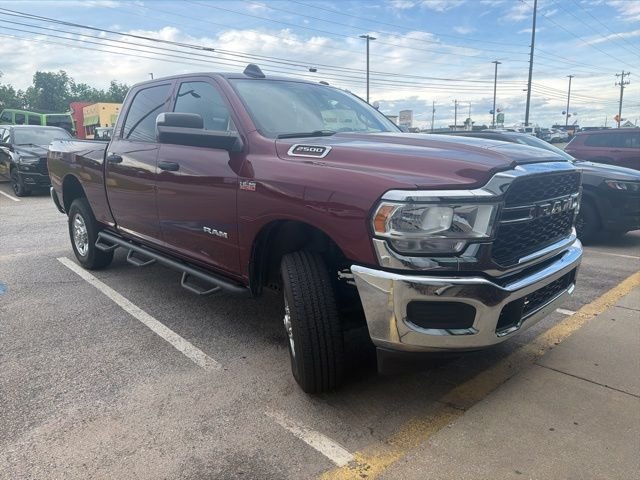 2022 RAM 2500 Tradesman 4X4 Crew Cab SWB's photo