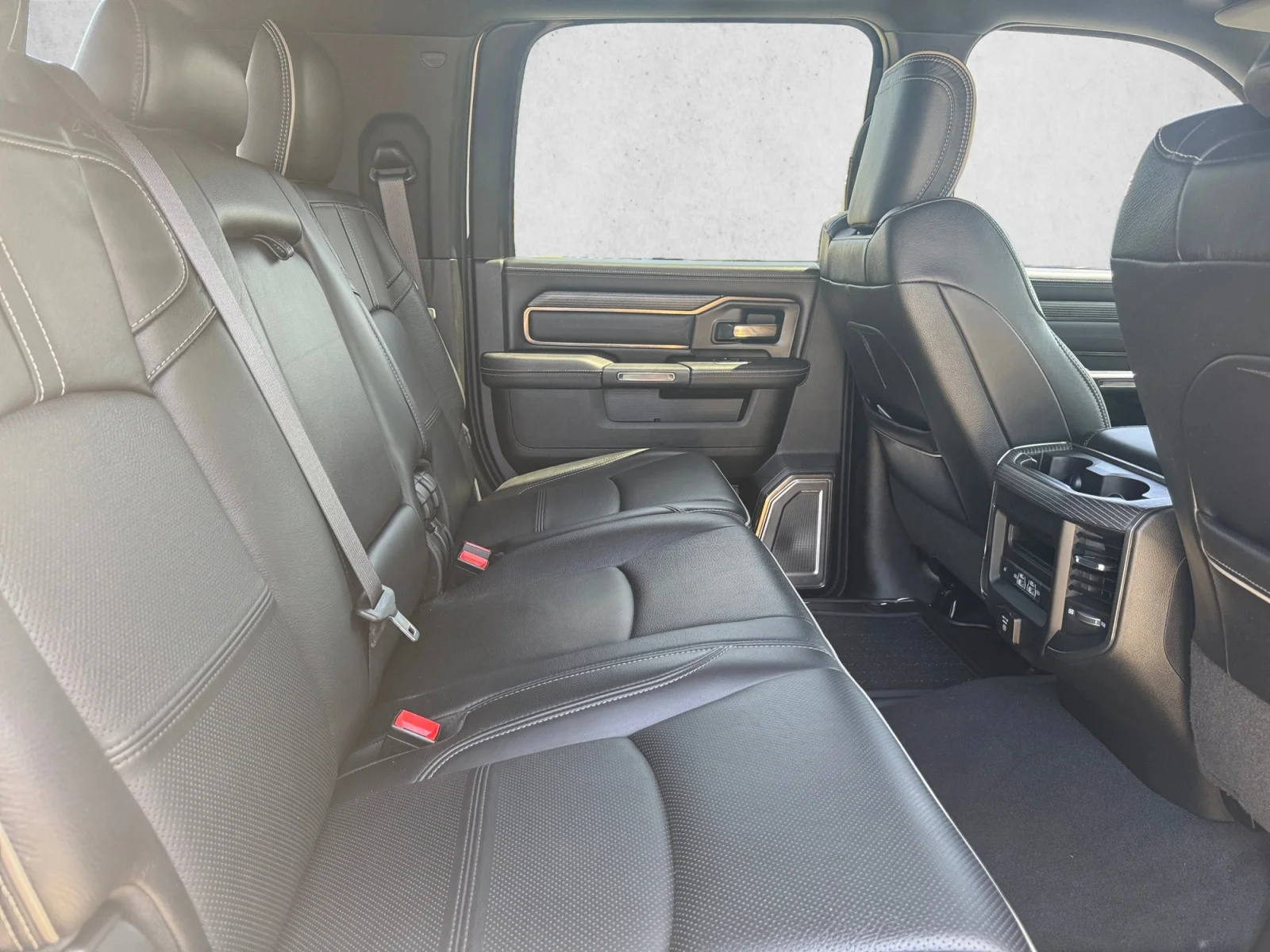 Used 2021 Pearl White RAM Limited image 25