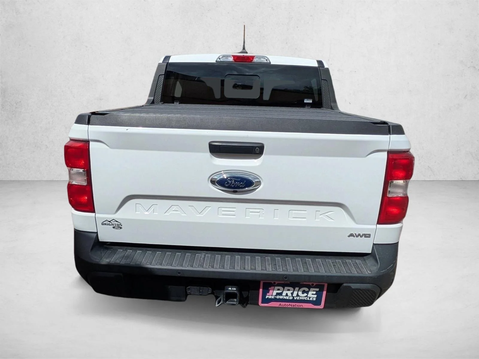 Used 2022 Oxford White Clearcoat Ford LARIAT image 6