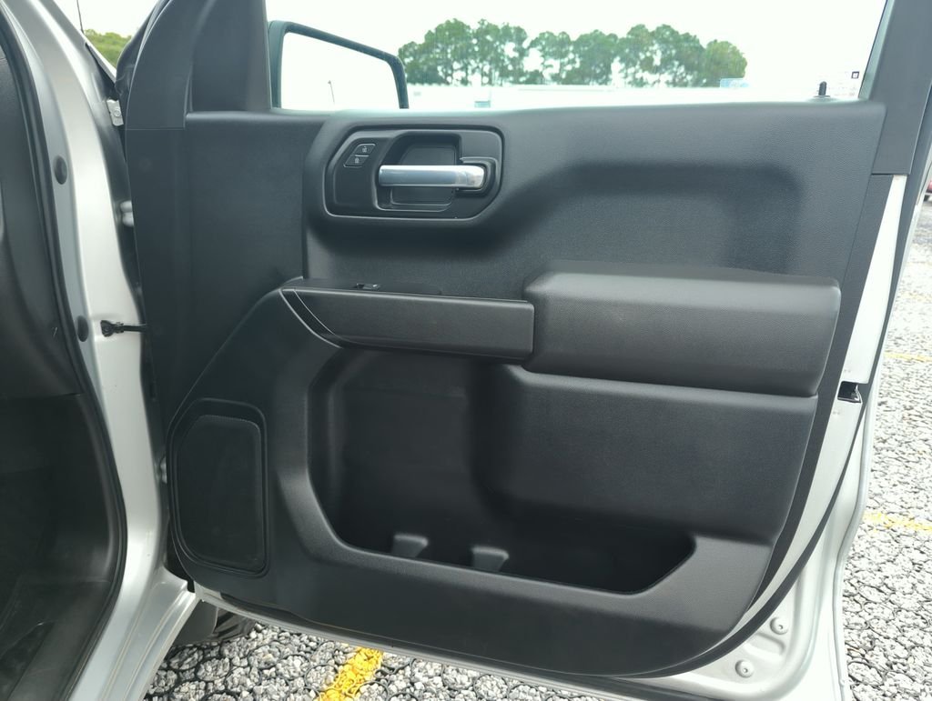 Used 2021 Silver Chevrolet Custom Trail Boss image 29