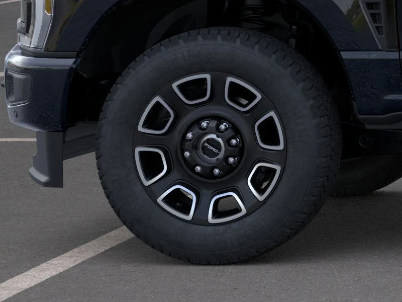 New 2026 Agate Black Metallic Ford Platinum® image 19