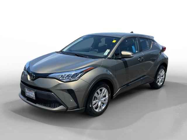 2021 Toyota C-HR LE