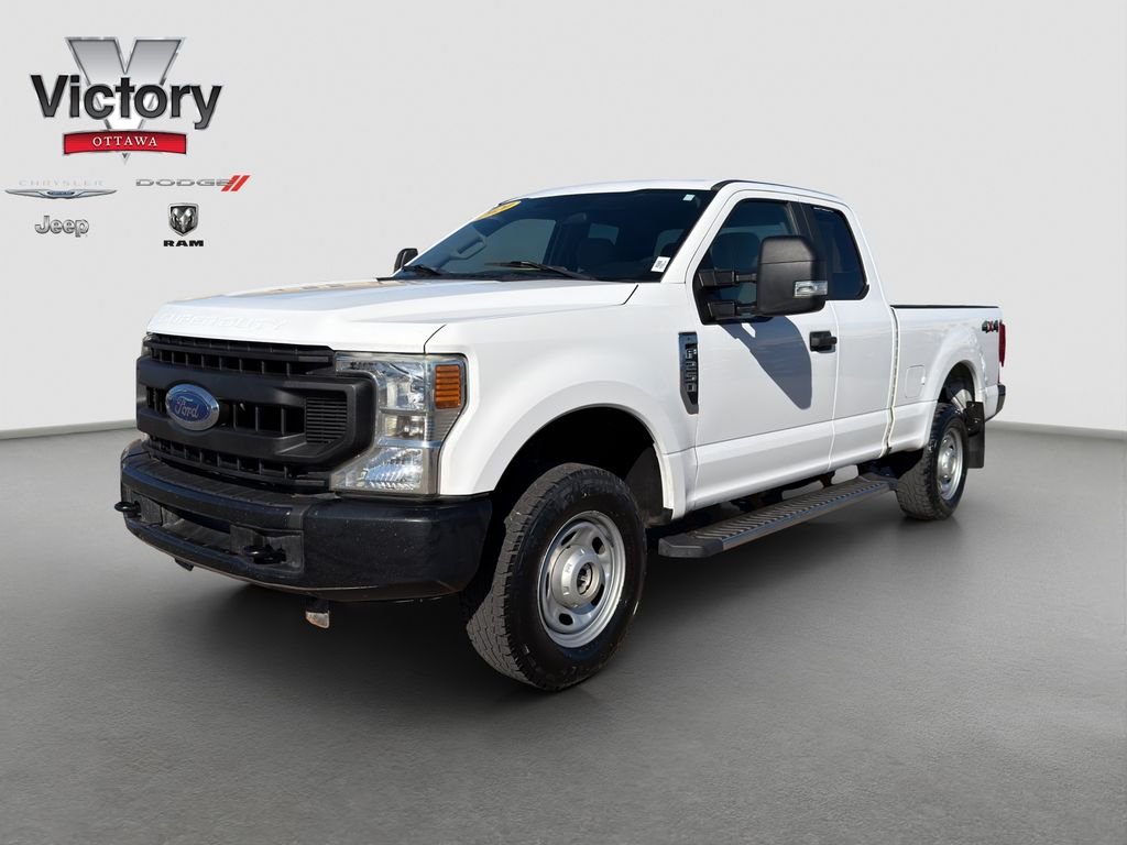 2020 Ford F-250 Super Duty XL