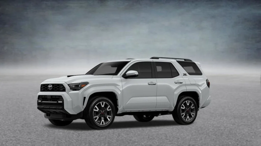2026 Toyota 4Runner TRD Sport Premium - Photo 68