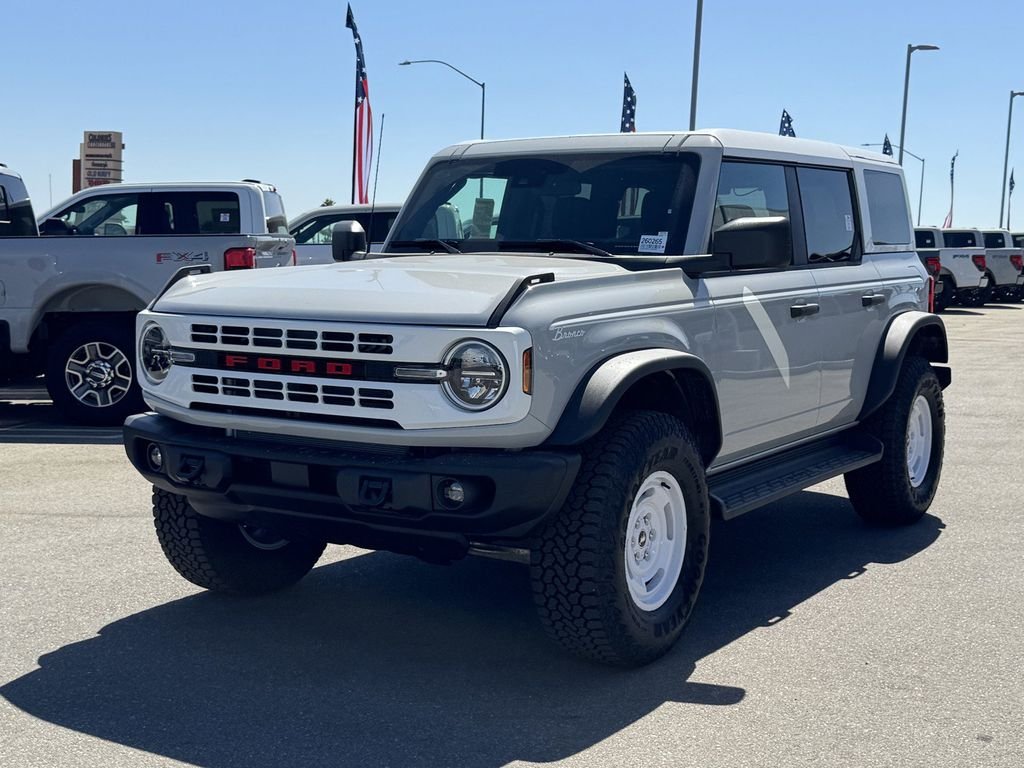 Used 2026 Avalanche Ford Heritage Edition image 4