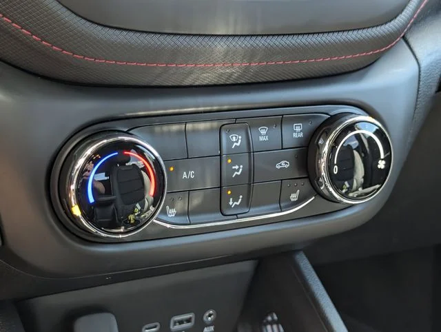 Used 2023 Crimson Chevrolet RS image 17