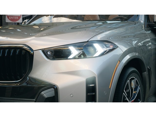 New 2026 Skyscraper Grey Metallic BMW xDrive40i image 6