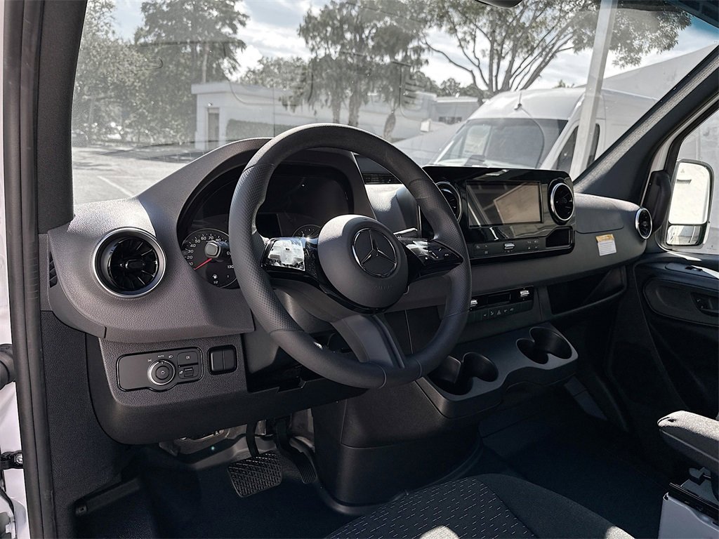 2026 Mercedes-Benz Sprinter Cargo Van Base - Photo 38