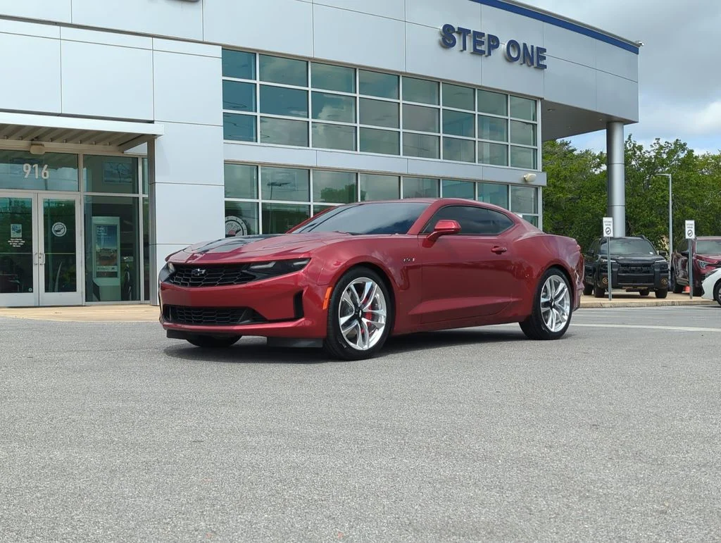 2021 Chevrolet Camaro 6.2 LT1's photo