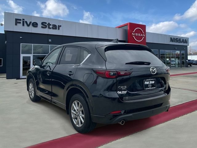 Used 2025 Black Mazda 2.5 S Select Package image 4