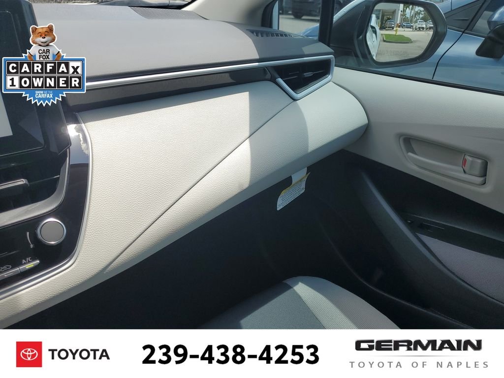 Certified Used 2026 Beige Toyota LE image 78