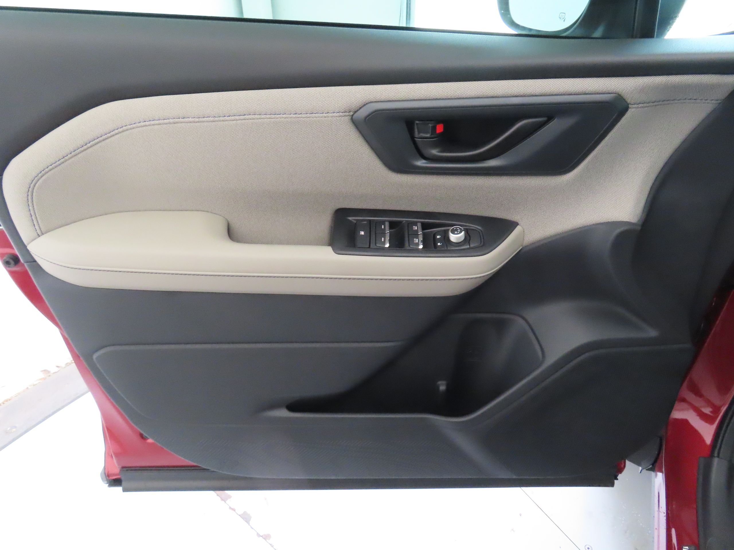 New 2026 CRIMSON RED PEARL Subaru Premium Hybrid image 10