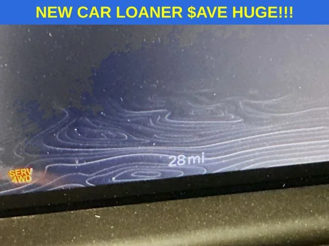 New 2026 Bright White Clear-Coat Exterior Paint Jeep Grand Wagoneer image 12