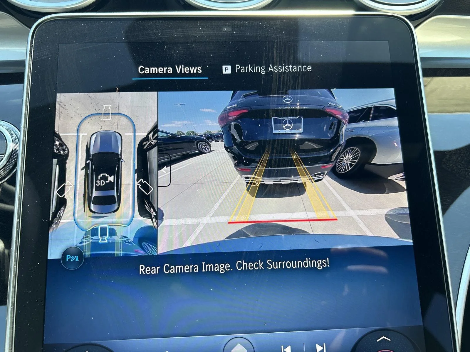 New 2026 Cirrus Silver Metallic Mercedes-Benz C 300 image 22