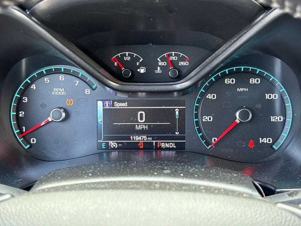 Certified Used 2017 Black Chevrolet LT image 20