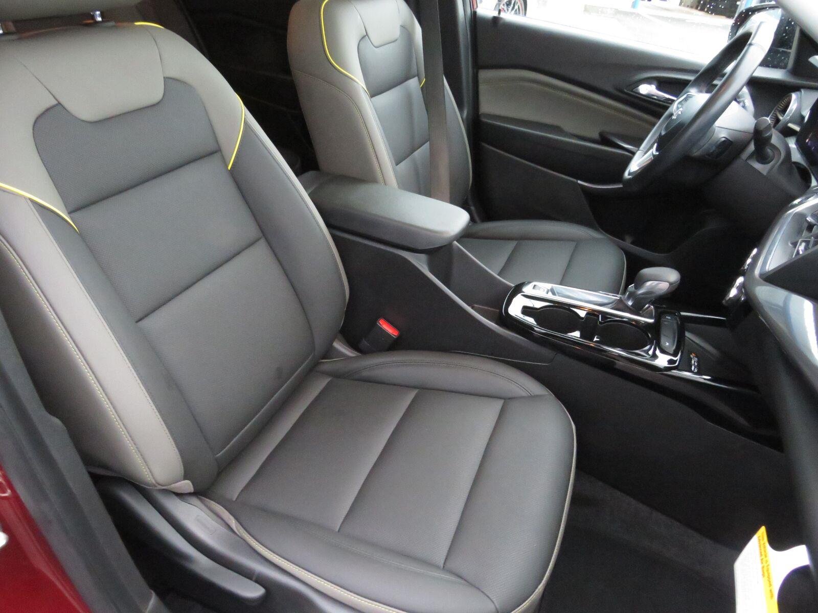 Used 2024 Crimson Metallic Chevrolet ACTIV image 20