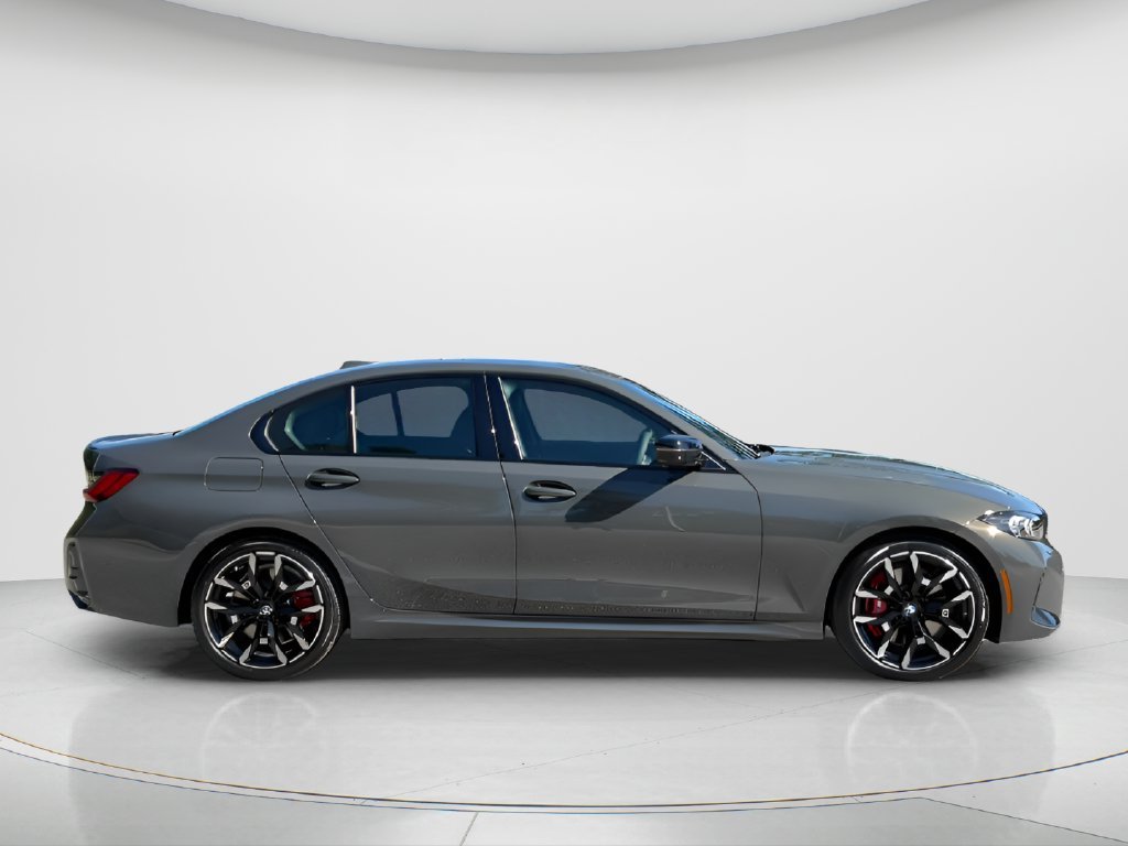 New 2026 Dravit Grey Metallic BMW 330i image 4