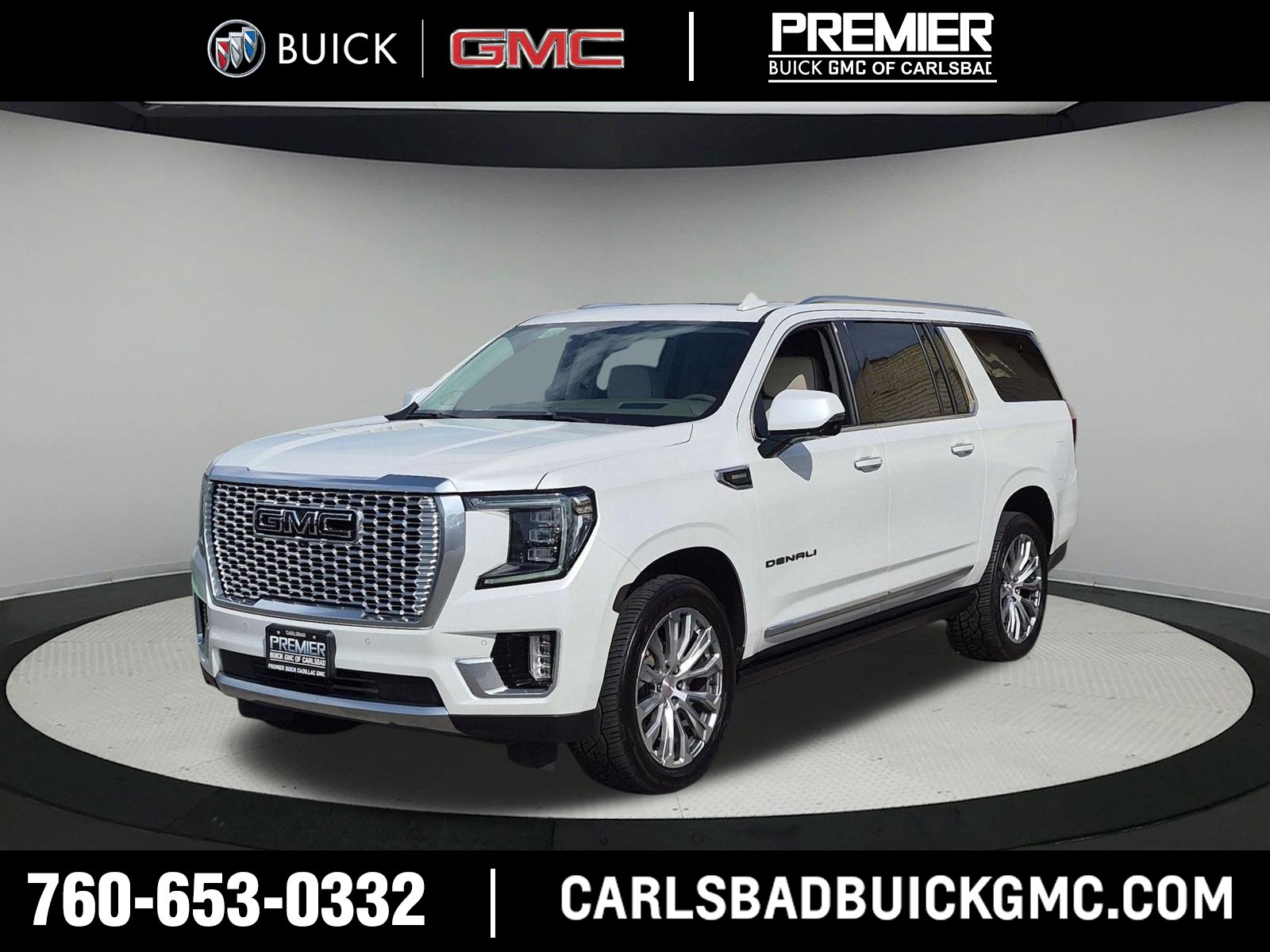 2022 GMC Yukon XL Denali
