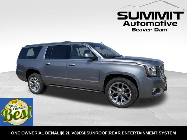 2020 GMC Yukon XL Denali