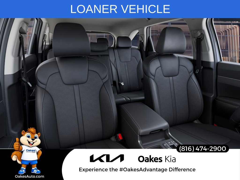 Used 2026 Glacial White Pearl Kia S image 15