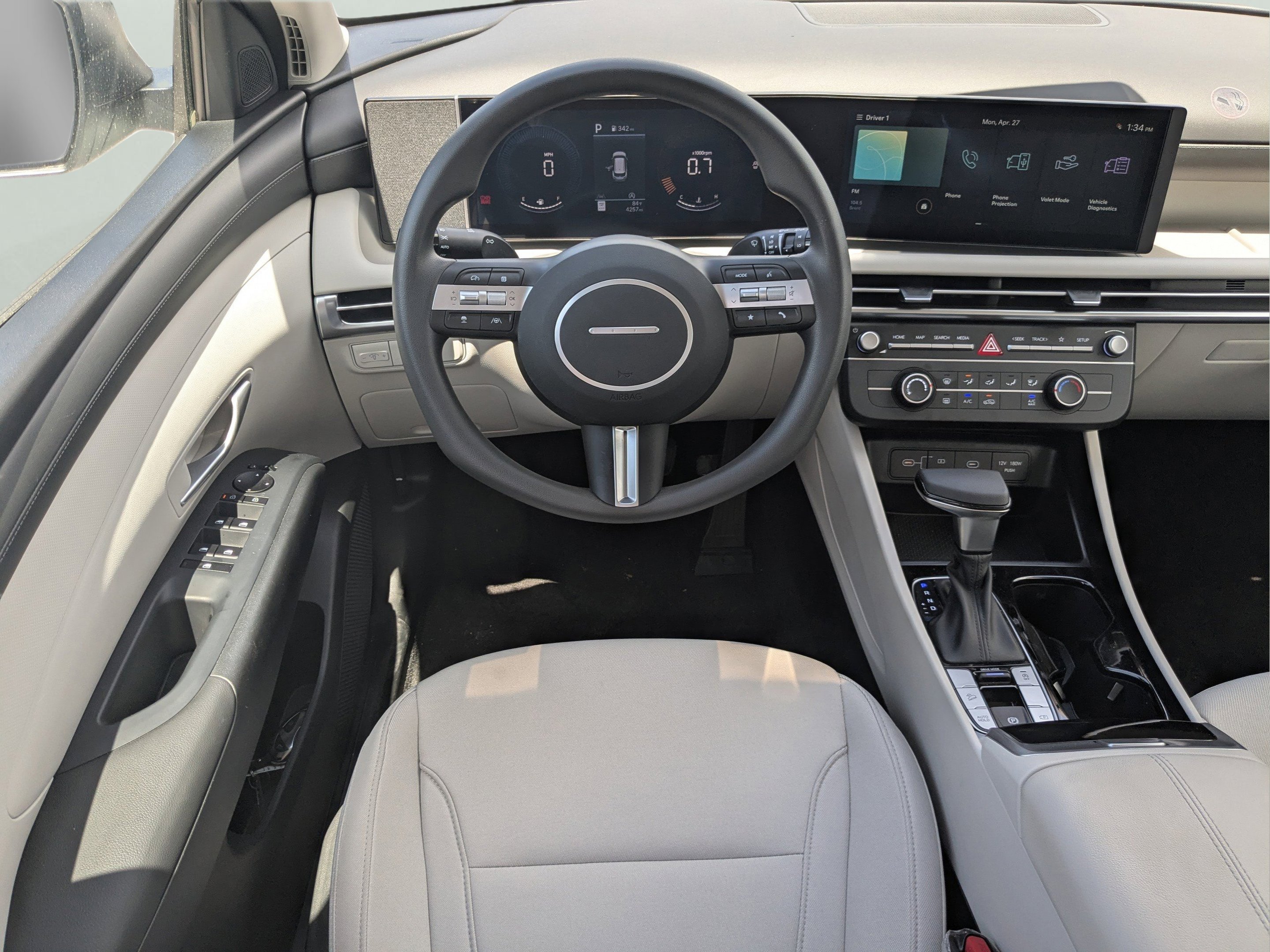 New 2026 Serenity White Pearl Hyundai SE FWD image 26