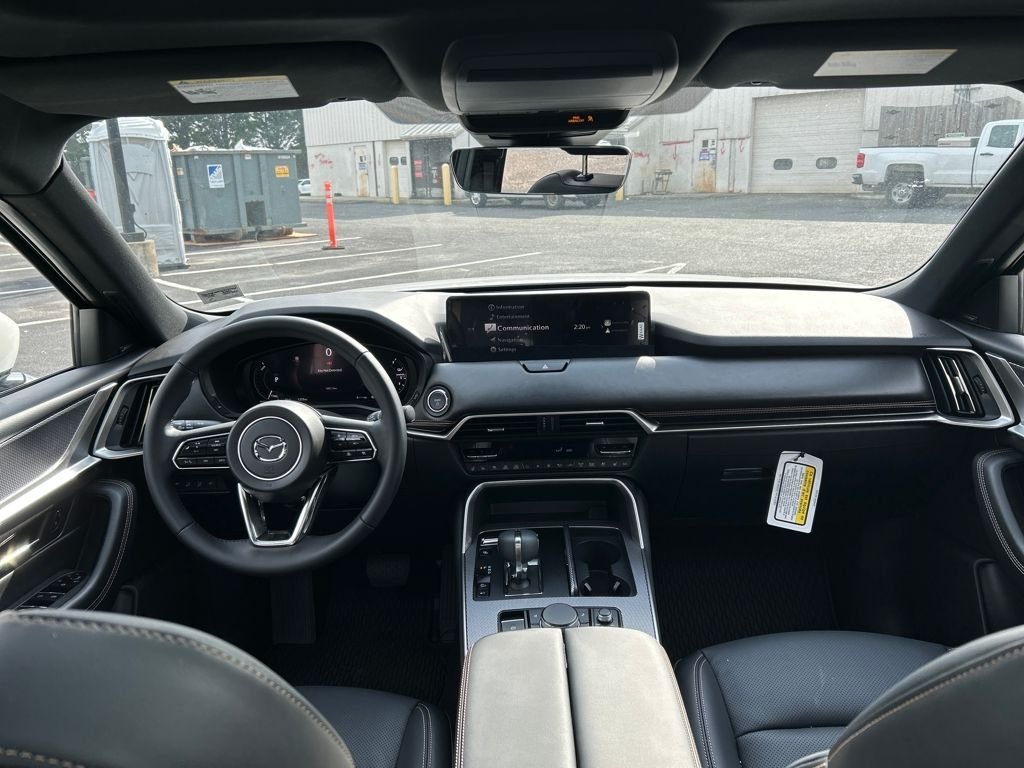 2025 Mazda CX-90 Premium Plus Package - Photo 30