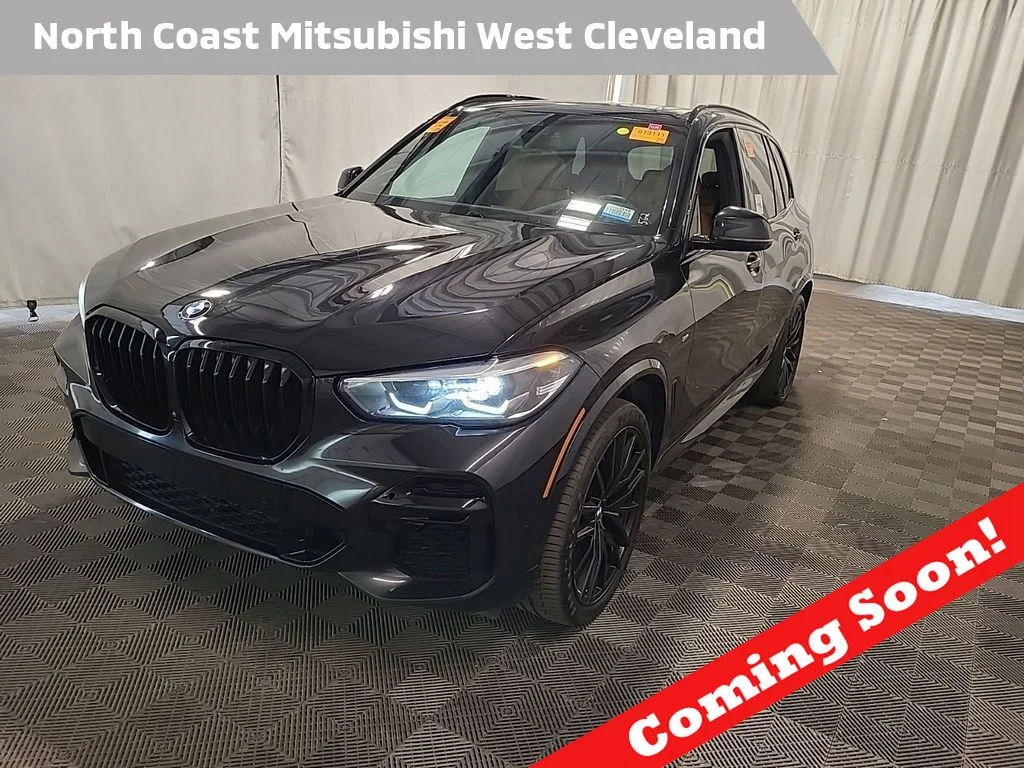 2023 BMW X5's photo