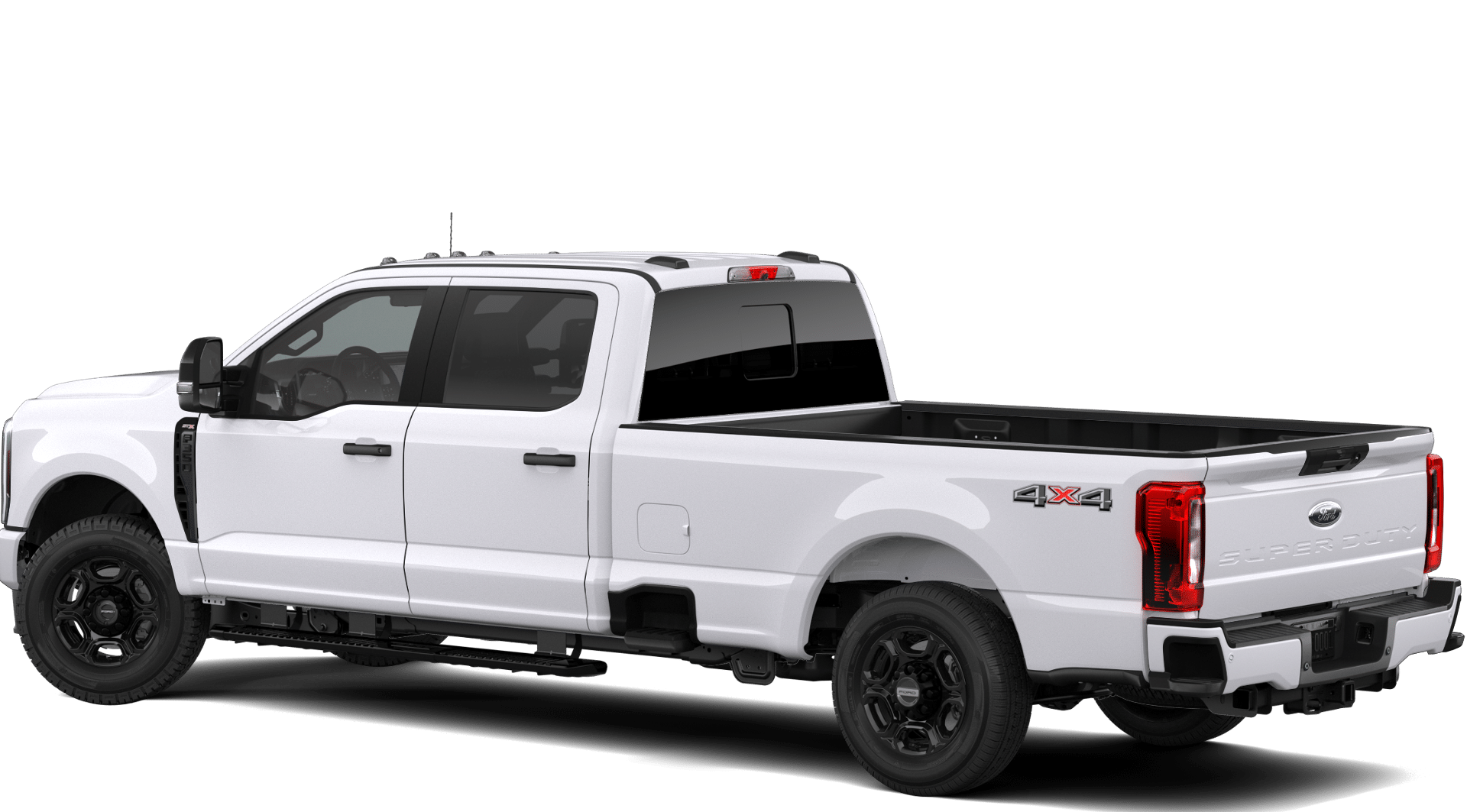 New 2026 Oxford White Ford F-350® XL image 24