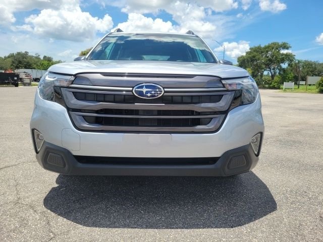 Certified Used 2026 Silver Subaru Premium image 3