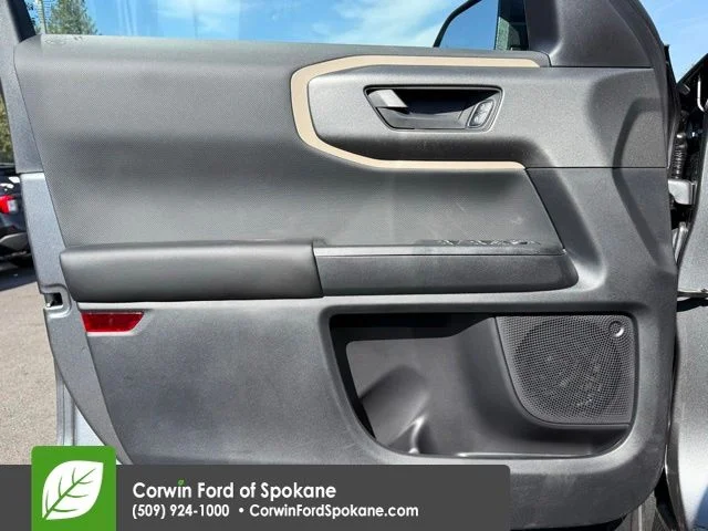 New 2026 Carbonized Gray Metallic Ford Big Bend image 18