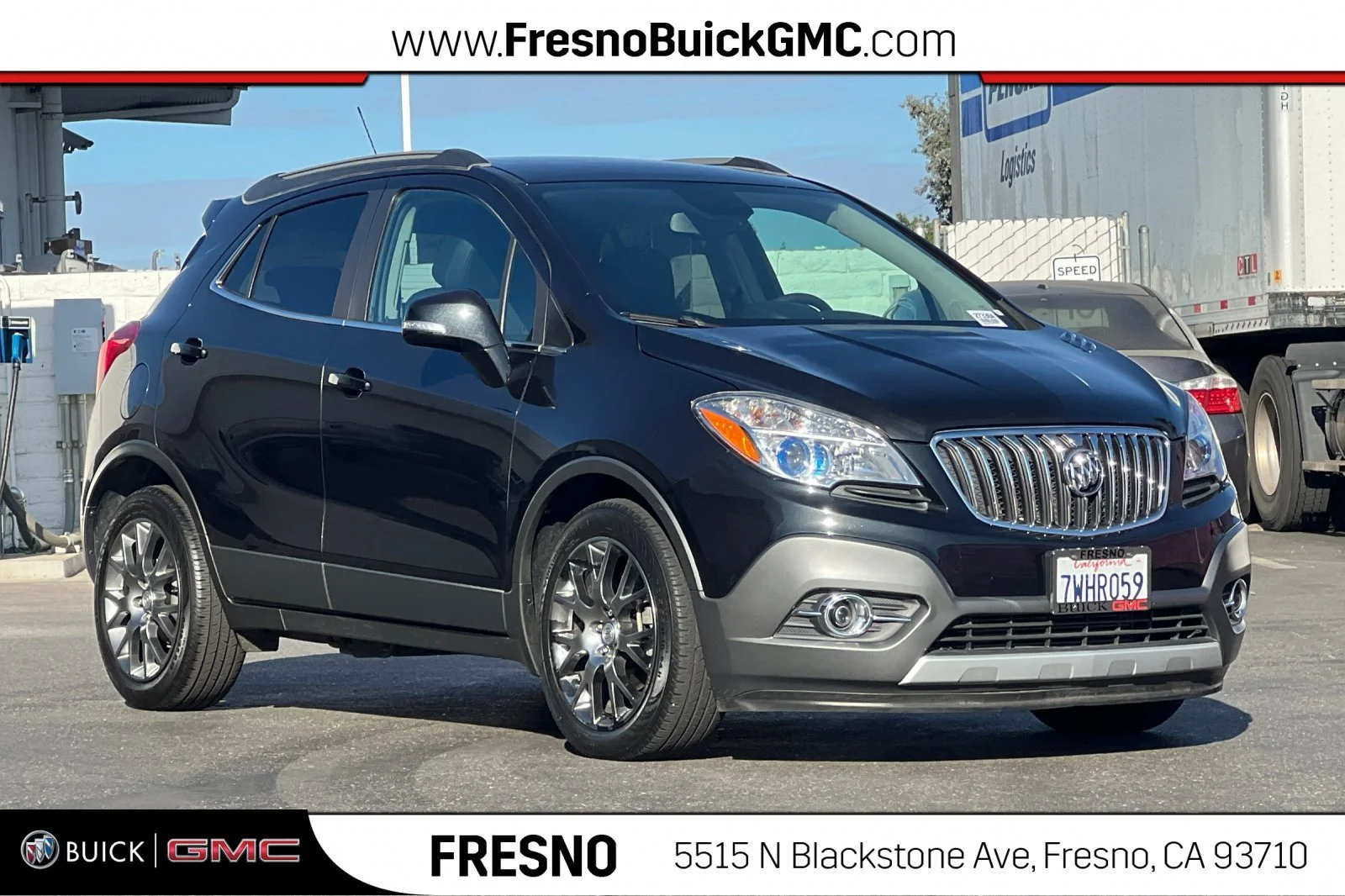2016 Buick Encore
