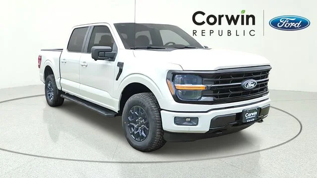 New 2026 Avalanche Ford XLT image 1