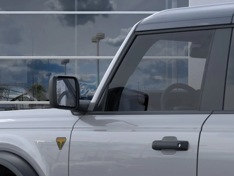 New 2026 Avalanche Gray Ford Badlands® image 66