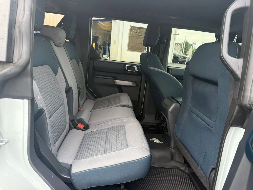 Certified Used 2023 Cactus Green / Gray Ford Outer Banks image 45