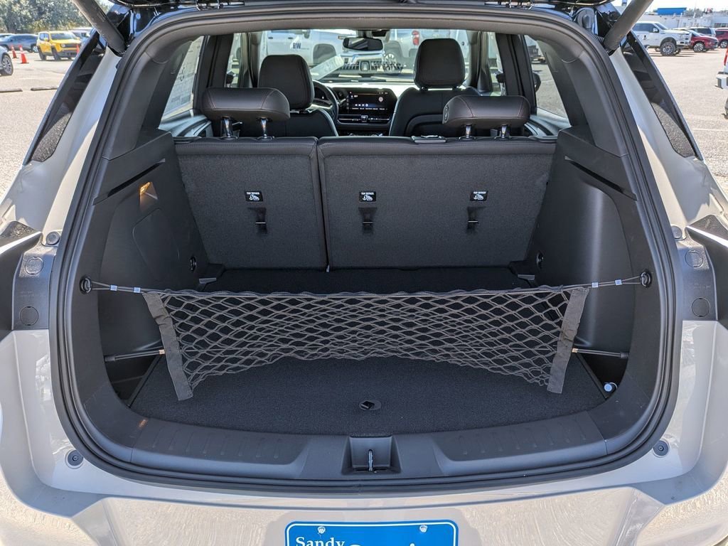 New 2026 White Sands Chevrolet RS image 26