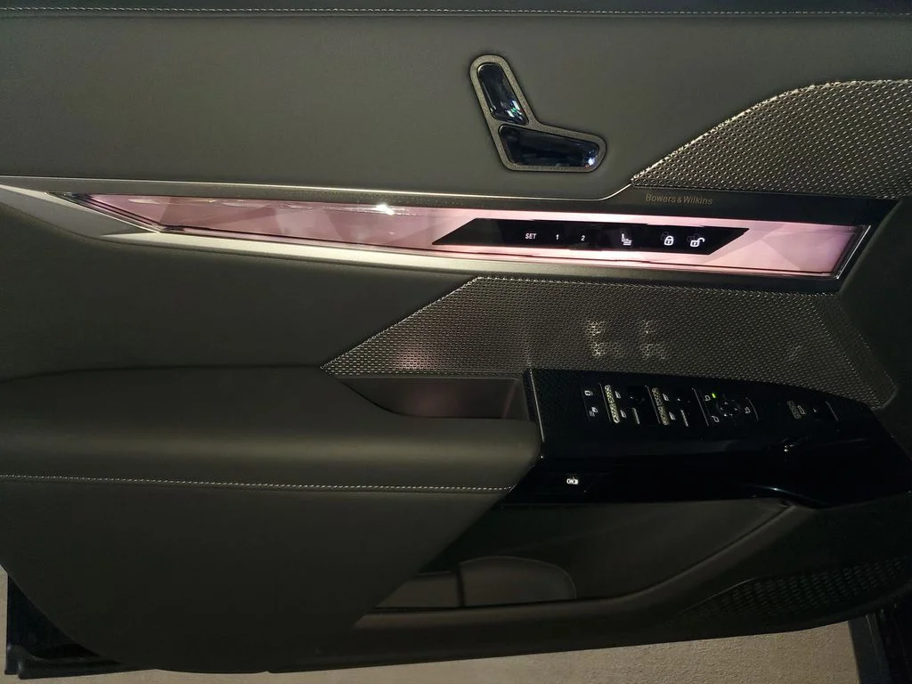 New 2026 Black Sapphire Metallic BMW eDrive50 image 14