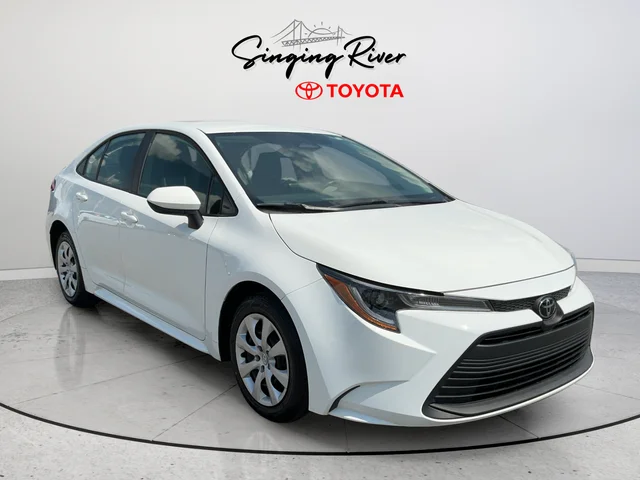 2025 Toyota Corolla