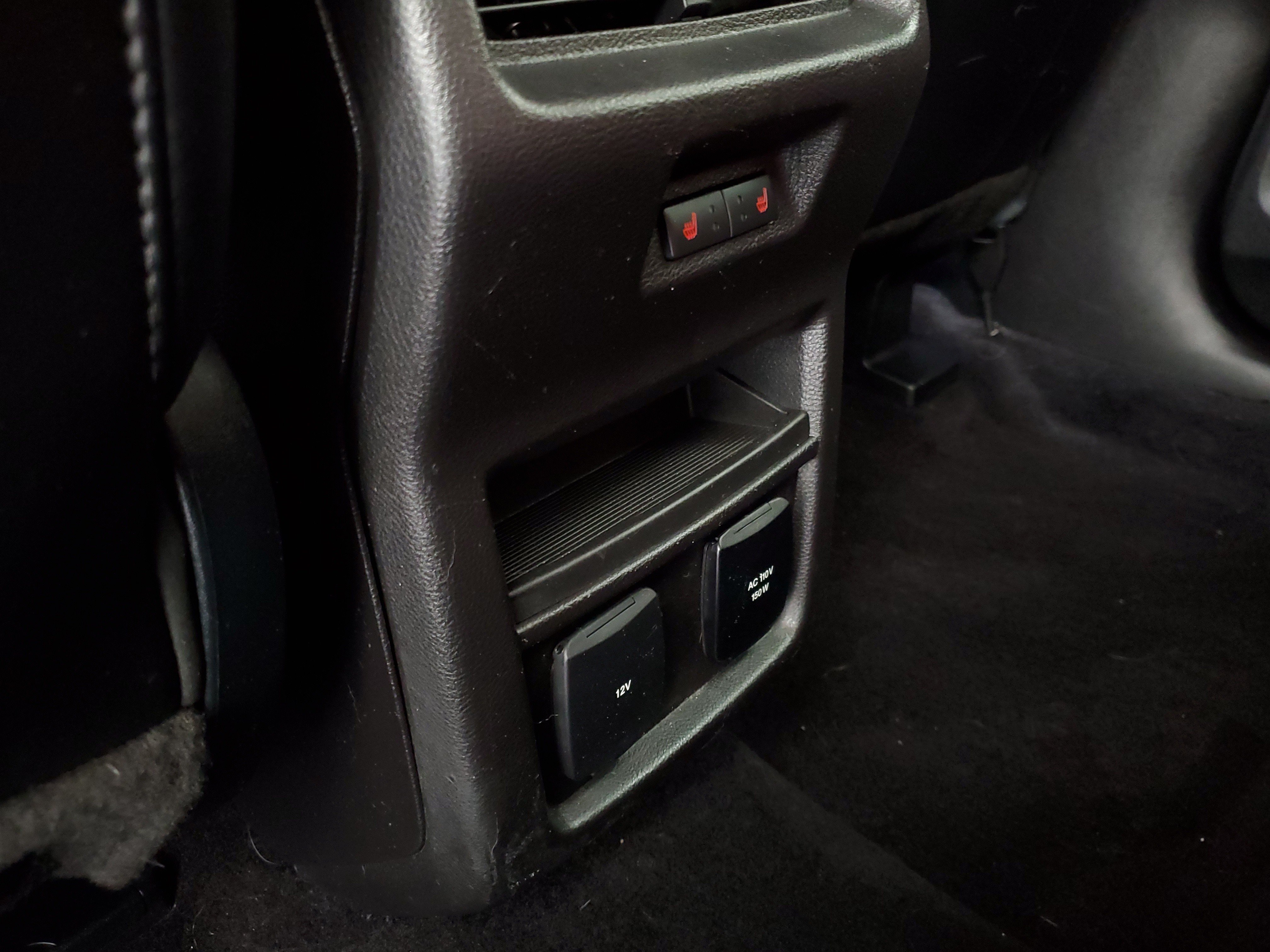 Used 2015 Magnetic Metallic Ford Titanium image 16