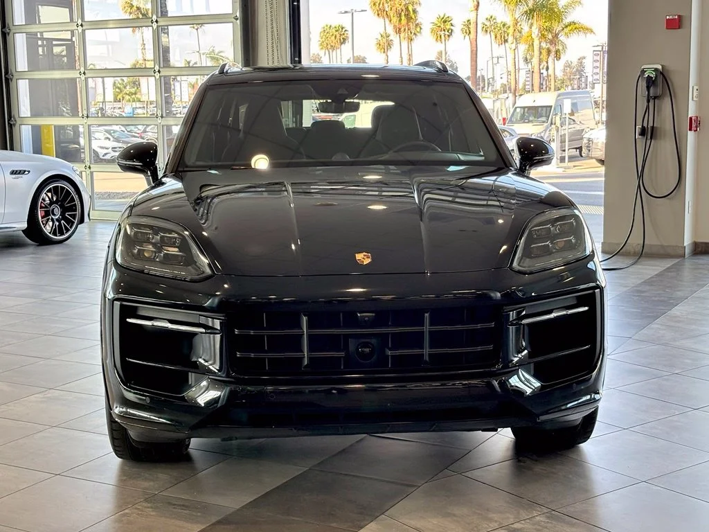 Used 2025 Black Porsche GTS image 11